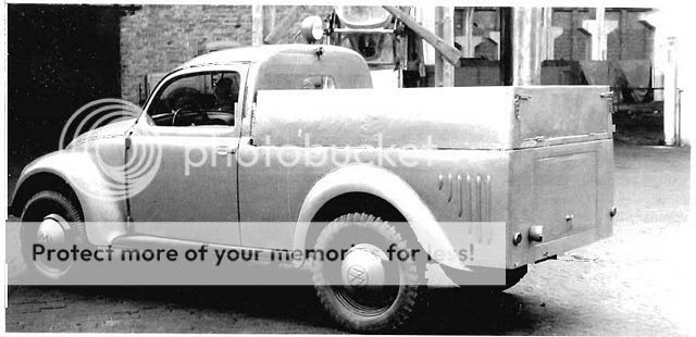 TheSamba.com :: Other VW Vehicles/Volksrods - View topic - vw type 1 truck